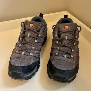 Merrell Moab 2 Waterproof Light Trail Shoes